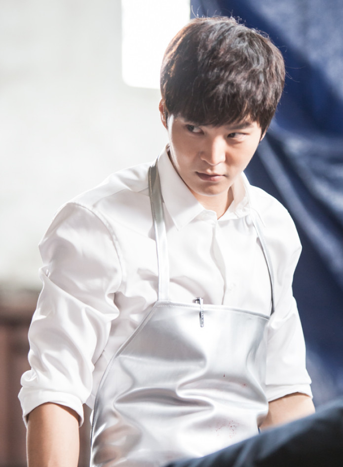 周元,2019年2月15日退伍,韩国男演员.