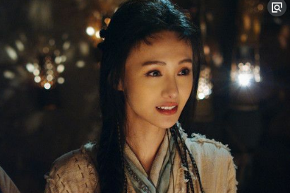 盘点古装最仙女星:郑爽垫底,刘亦菲仅第二,榜首胜似仙女!