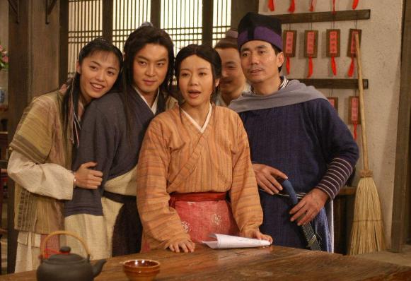 《武林外传》续集演员阵容强大,火了主角,配角更是火得一塌糊涂