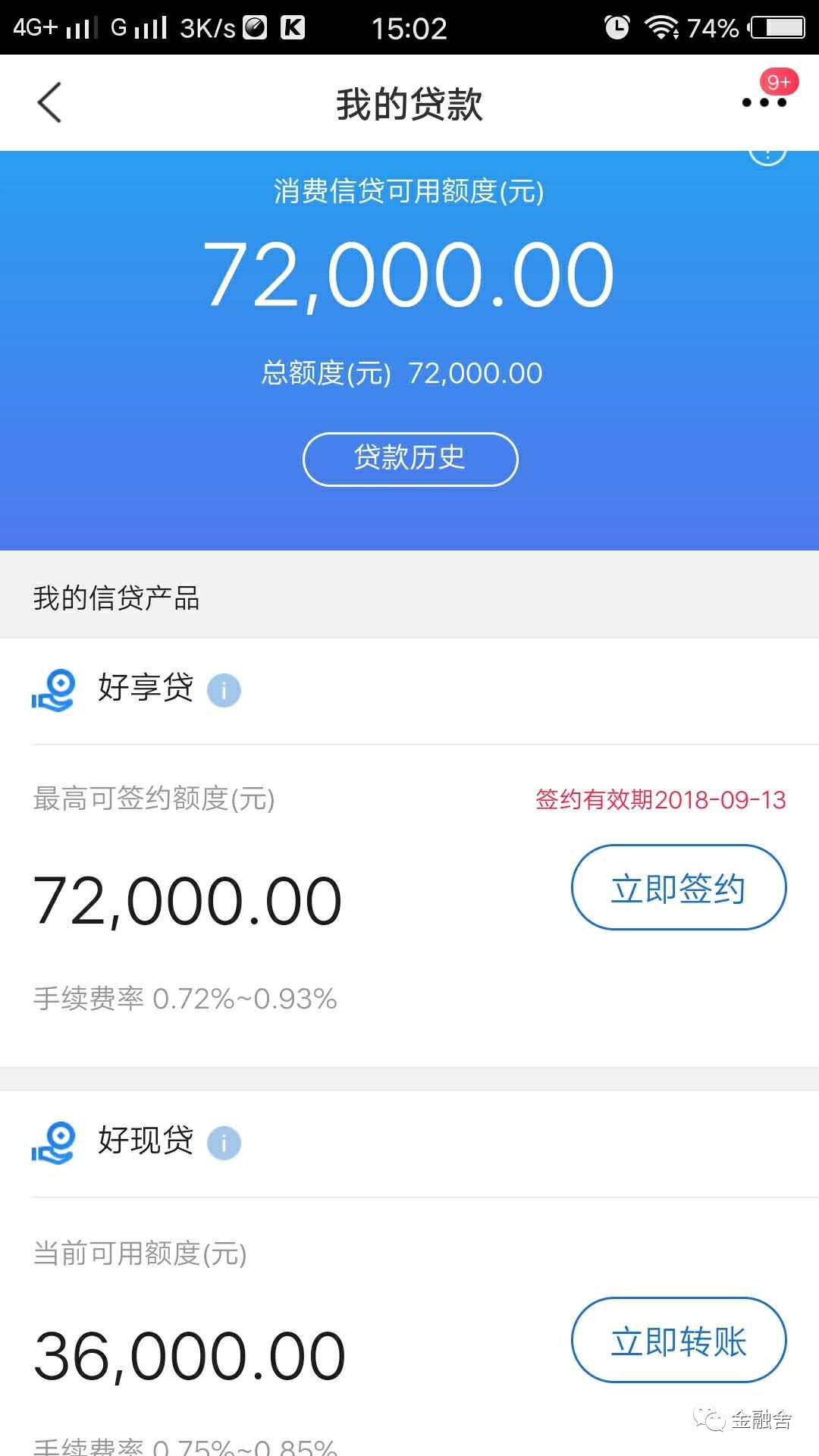 信用卡用临时额度,还是30万好享贷,只有1%的人懂30万好享贷!