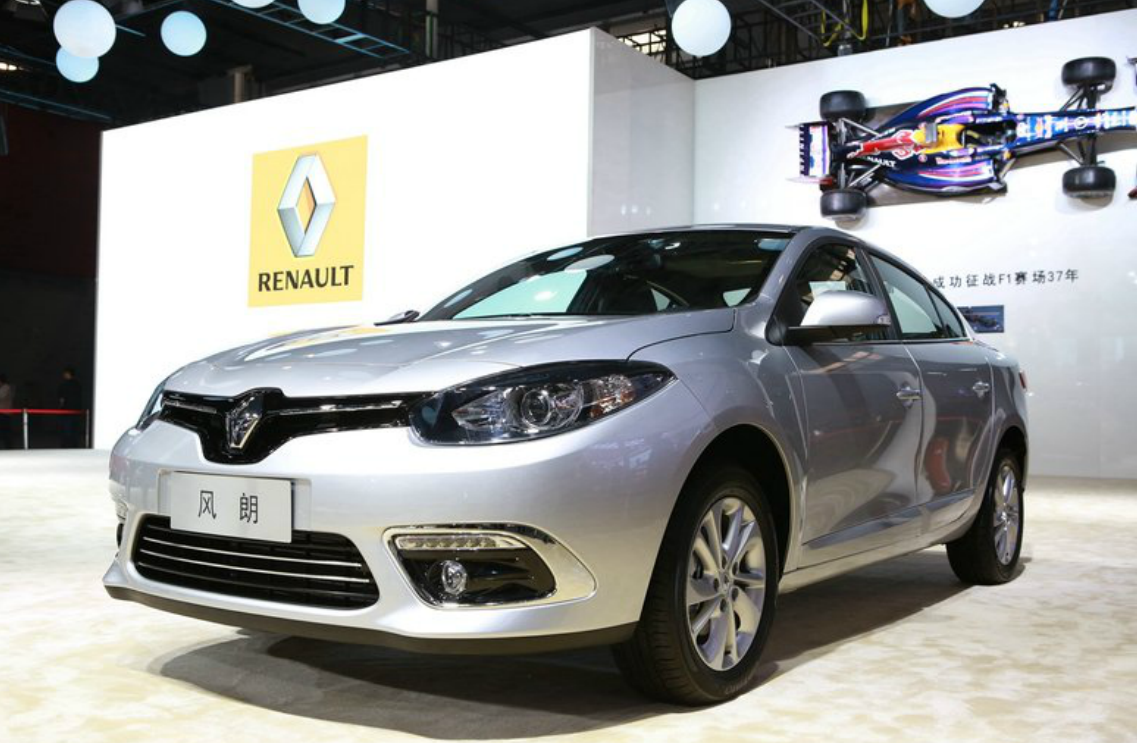 雷诺风朗的赏析与品鉴,商务的气息,运动的氛围