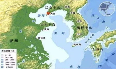 日本主动归还中国领土,但却无耻的要中国拿钱来赎