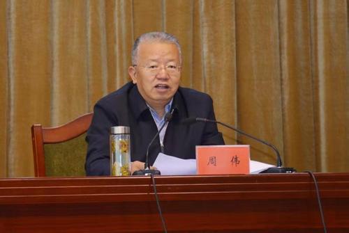 武威市市长周伟:让"铜奔马之乡"再次腾飞