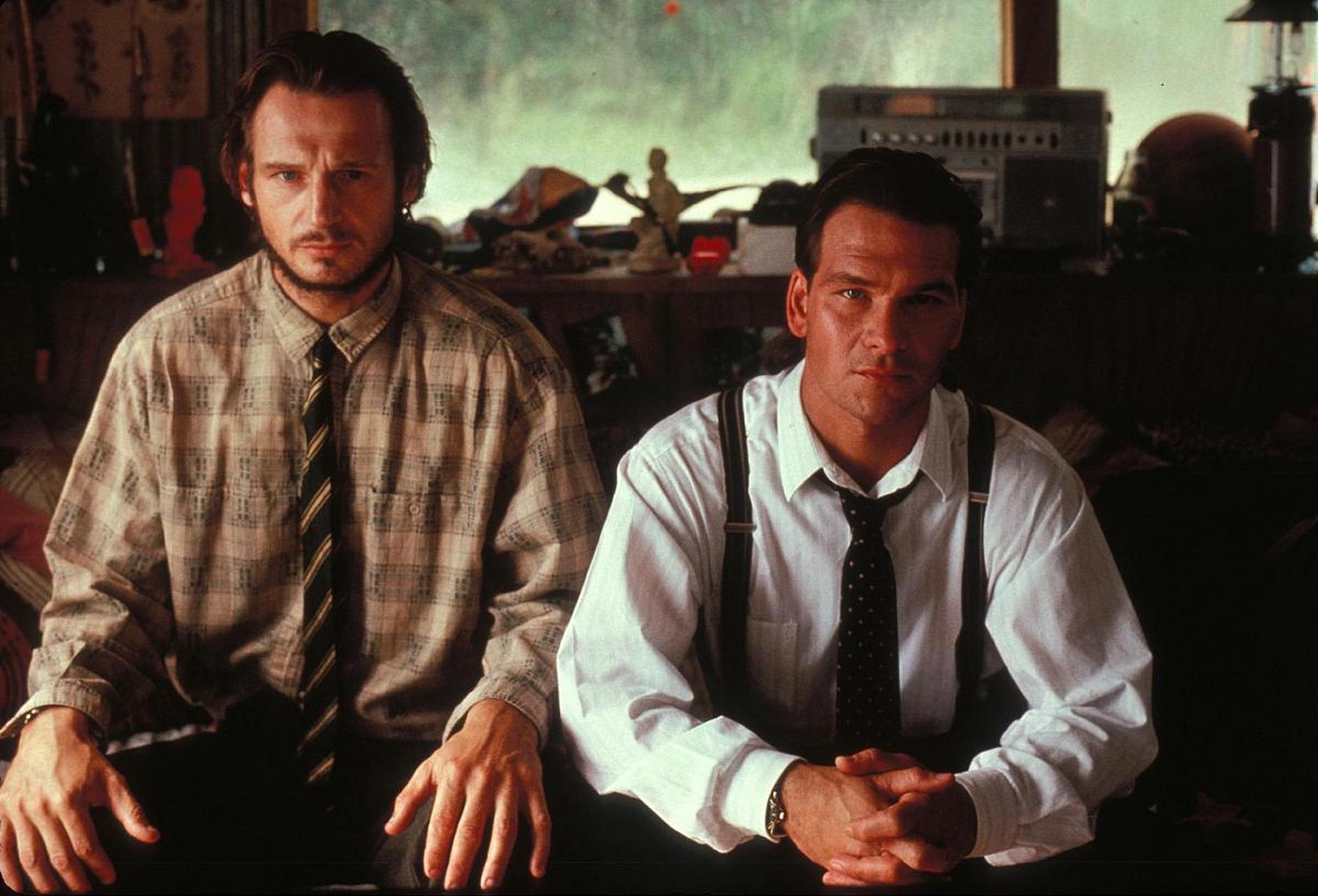 我心目中的奥斯卡最佳影片#《绿里奇迹》.