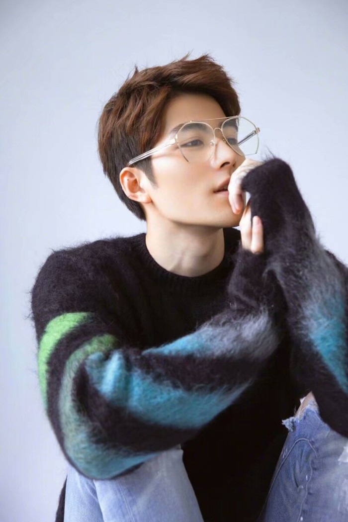 陈学冬最帅的六张照片:阳光帅气清新迷人,温暖大男孩名副其实!