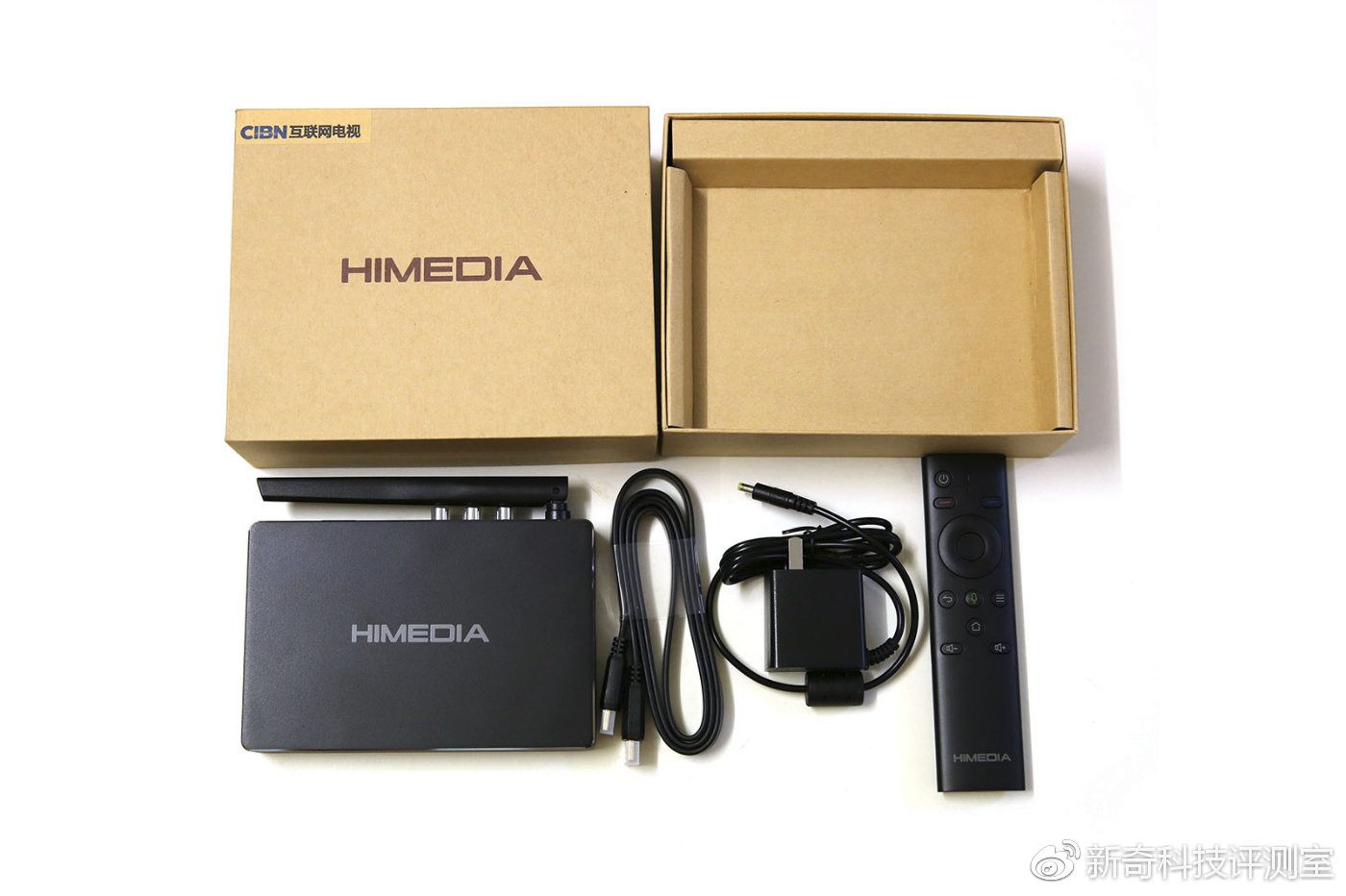 杜绝电视盒子广告 海美迪h7评测