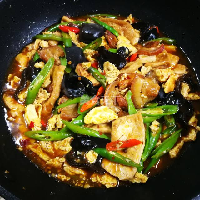 家常一锅香,鲜香入味又下饭,几块钱能做一大锅