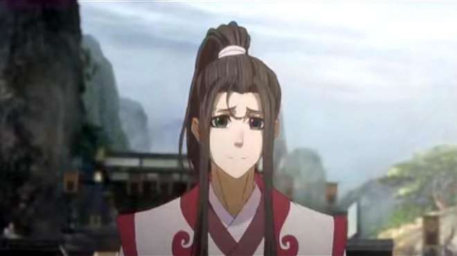 [图]《魔道祖师》：至善之人温宁小可爱上线，偏见使其终成鬼将军