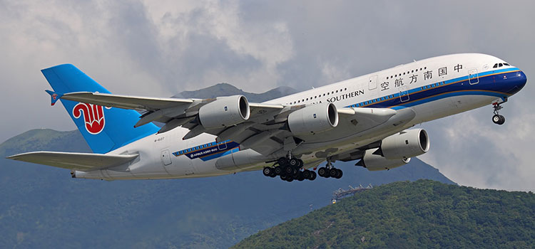 空中客机a380你乘坐过吗,它是迄今为止最大最安全的客机