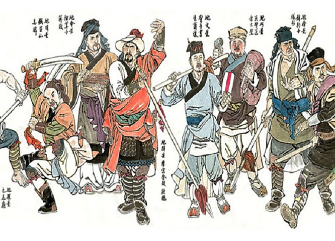 “文人墨客”与“侠肝义胆”,古代文人作诗为何都离不开侠客? “文人墨客”与“侠肝义胆”,古代文人作诗为何都离不开侠客?