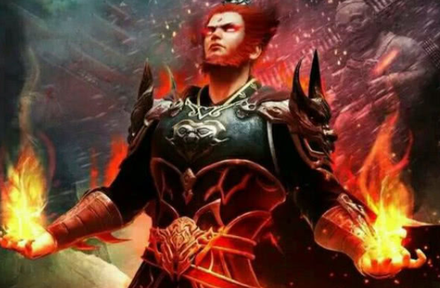 不良人3:年轻时的大天位高手,冥帝颜值不输鬼王,李嗣源最帅!