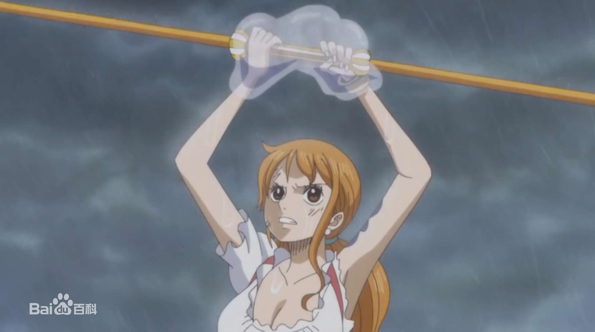 海贼王:大妈团嘉蕾特有多强?神秘种族,长恶魔之角,藏3项绝技