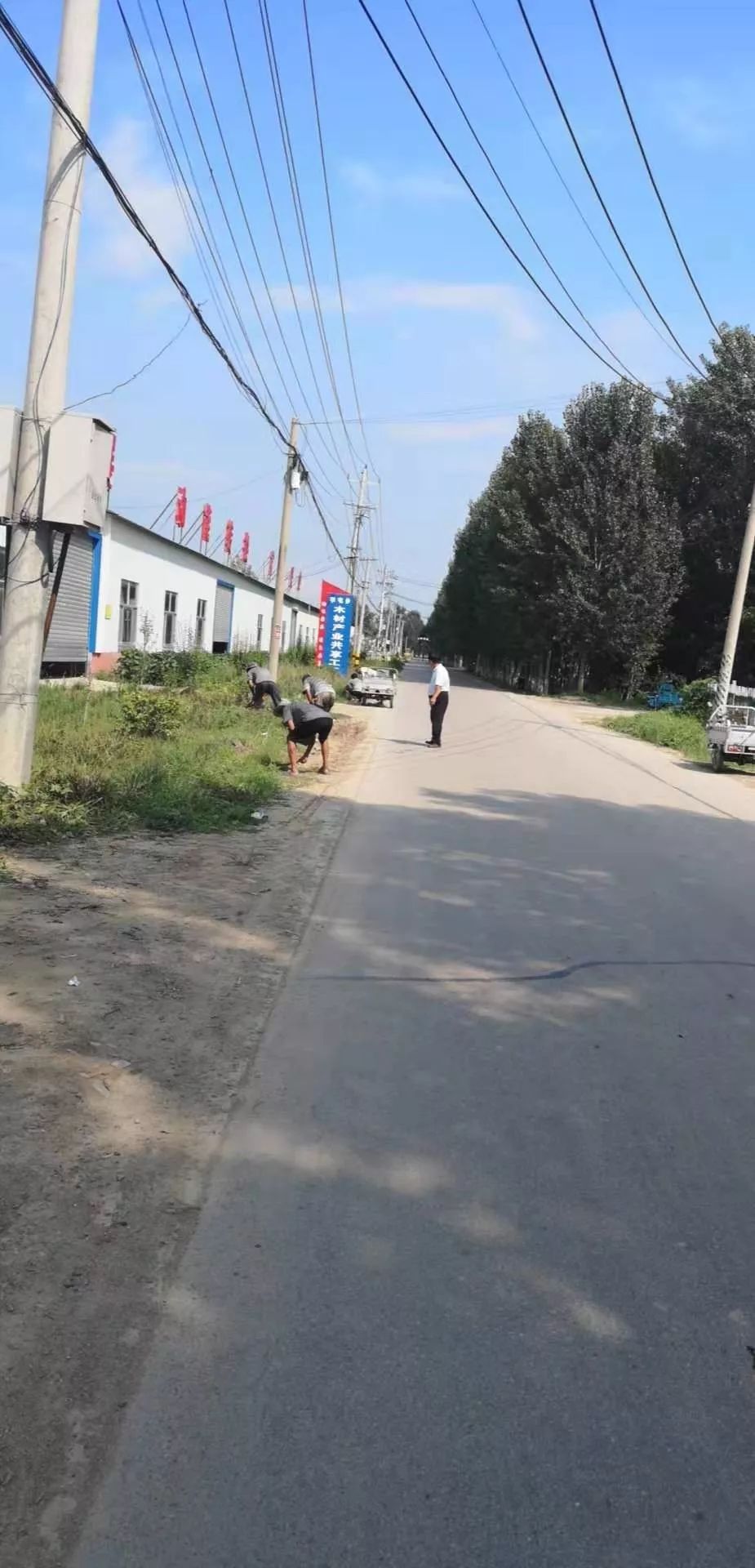 「基层微动态」禹城市司法局李屯司法所动员两类人员人员助力农村人居