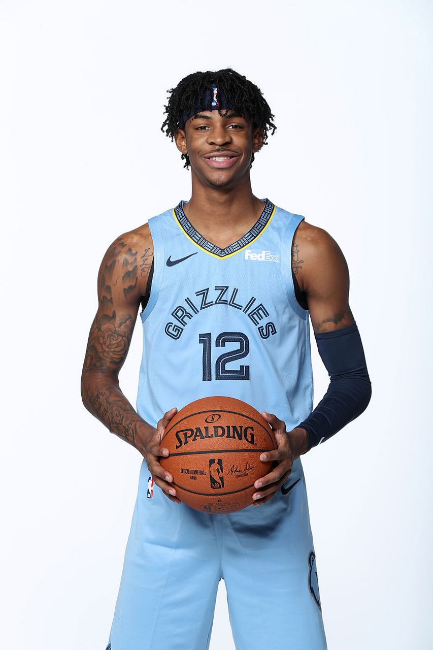 北京时间5月15日,来自美媒体的最新报道,灰熊队球星贾-莫兰特上周末在