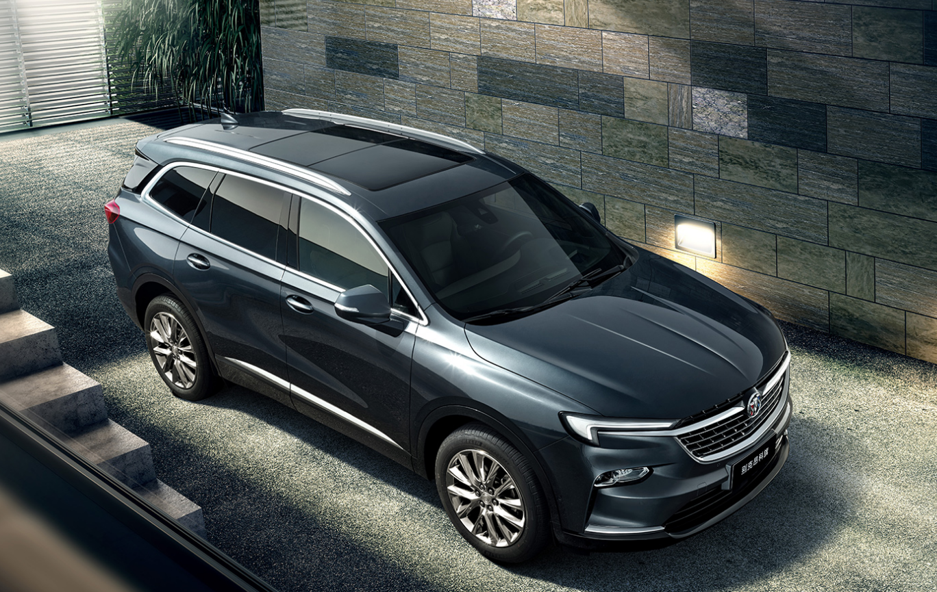 将优缺点摆在你面前,起步价不到30万的别克昂科旗开起来如何?