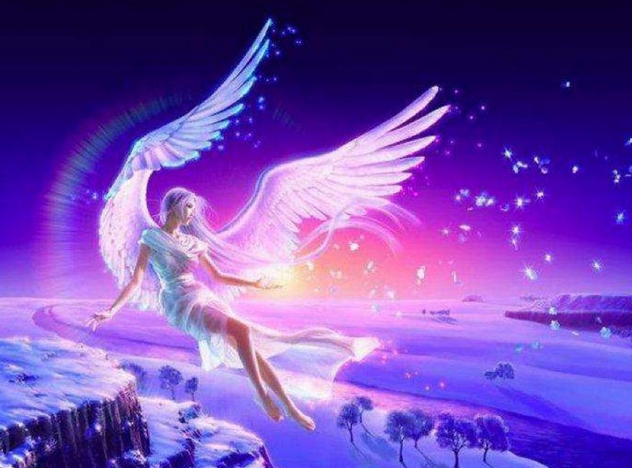 12星座专属的精灵翅膀:双子座的精灵翅膀好唯美,你最喜欢哪个?