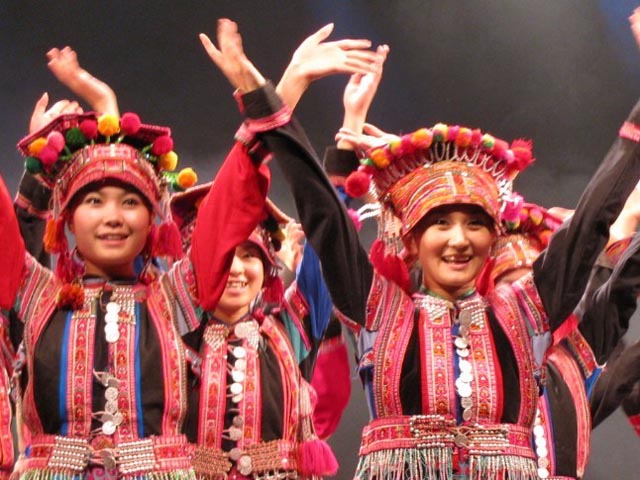 丽江古城,南诏古国,原始的自然风貌,无穷无味的民族风情