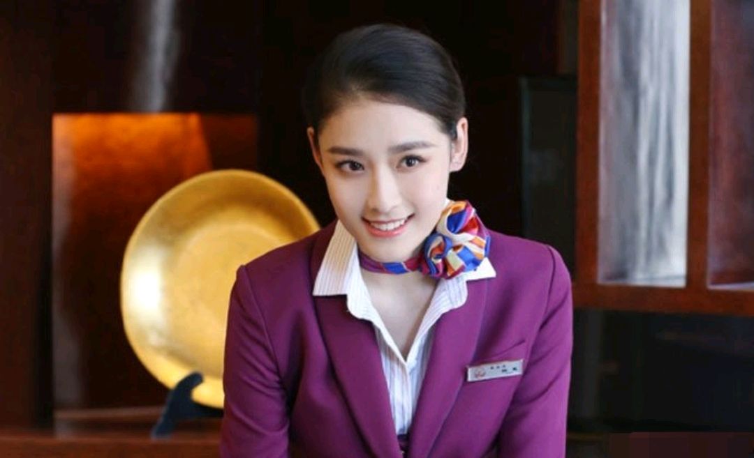 当年的"人大附中最美考生",接连出演《中国机长》,《鹿鼎记》