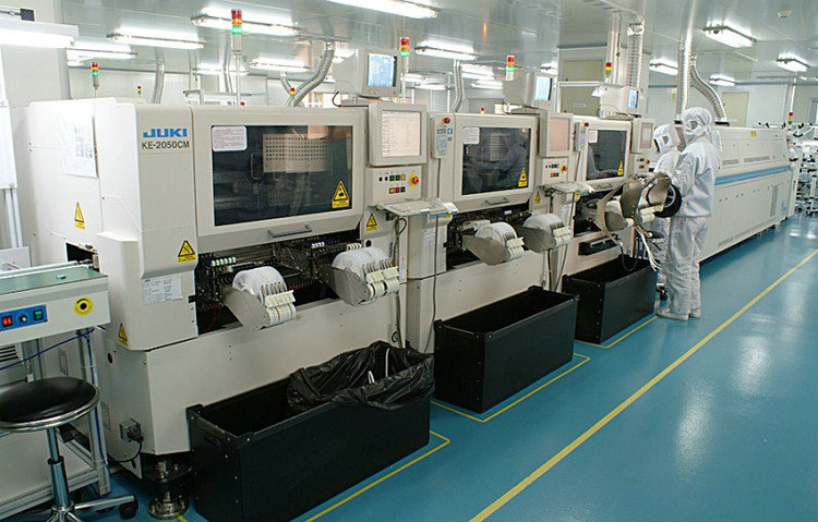 juki贴片机