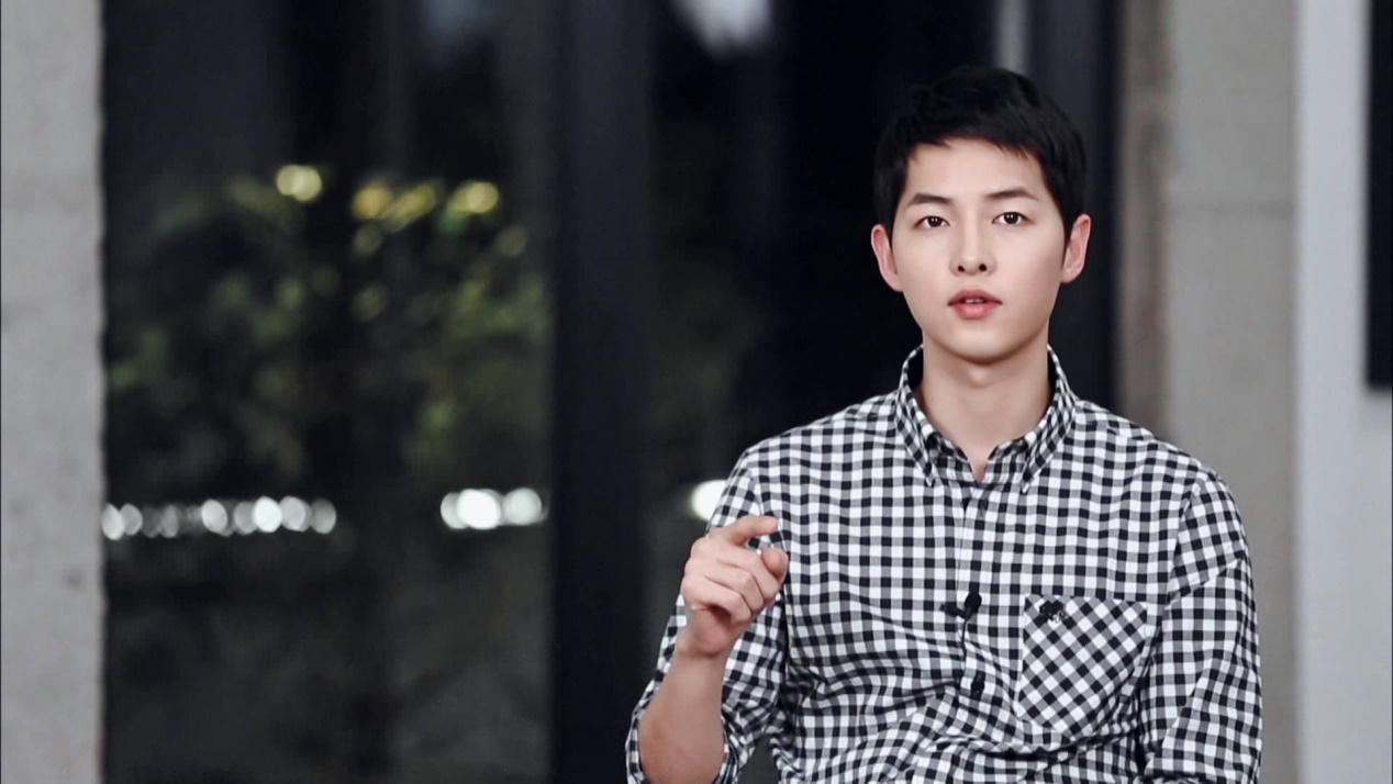 宋仲基离婚后重走花路,比起之前更加随性,各种风格深入人心