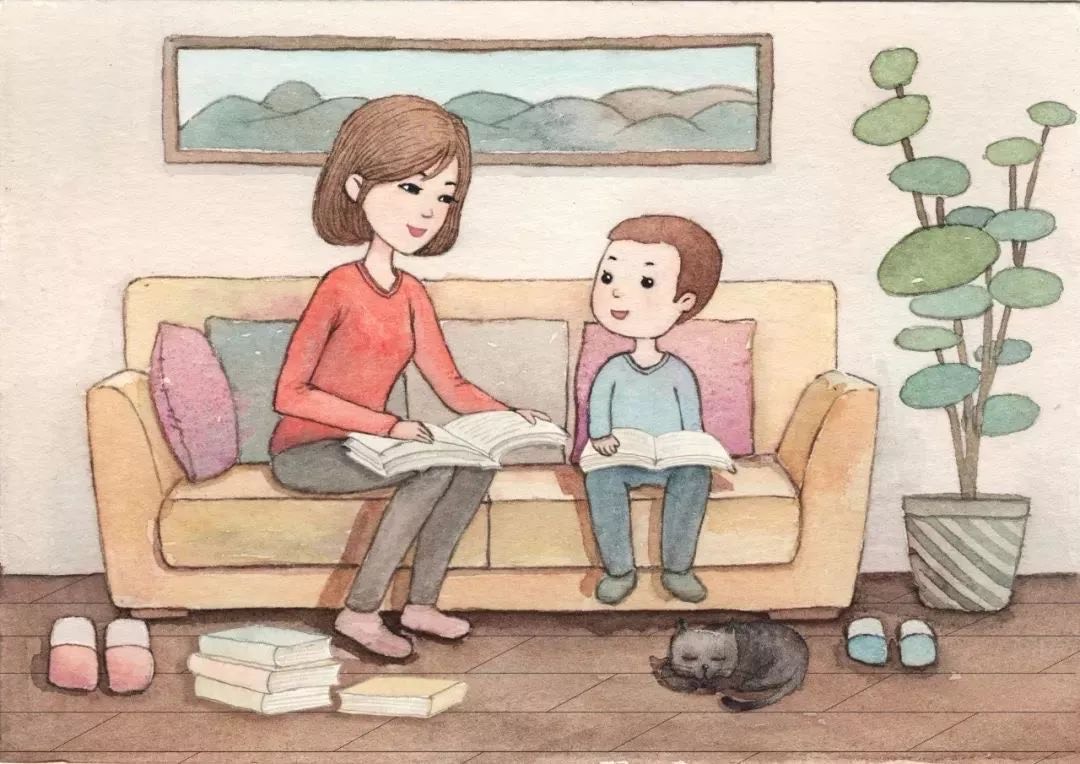 怎么与父母对话?