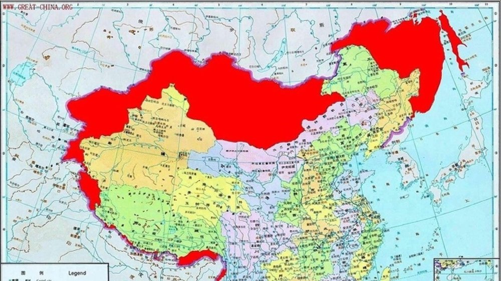 外蒙古会和中国合并吗?如果合并是什么时候?