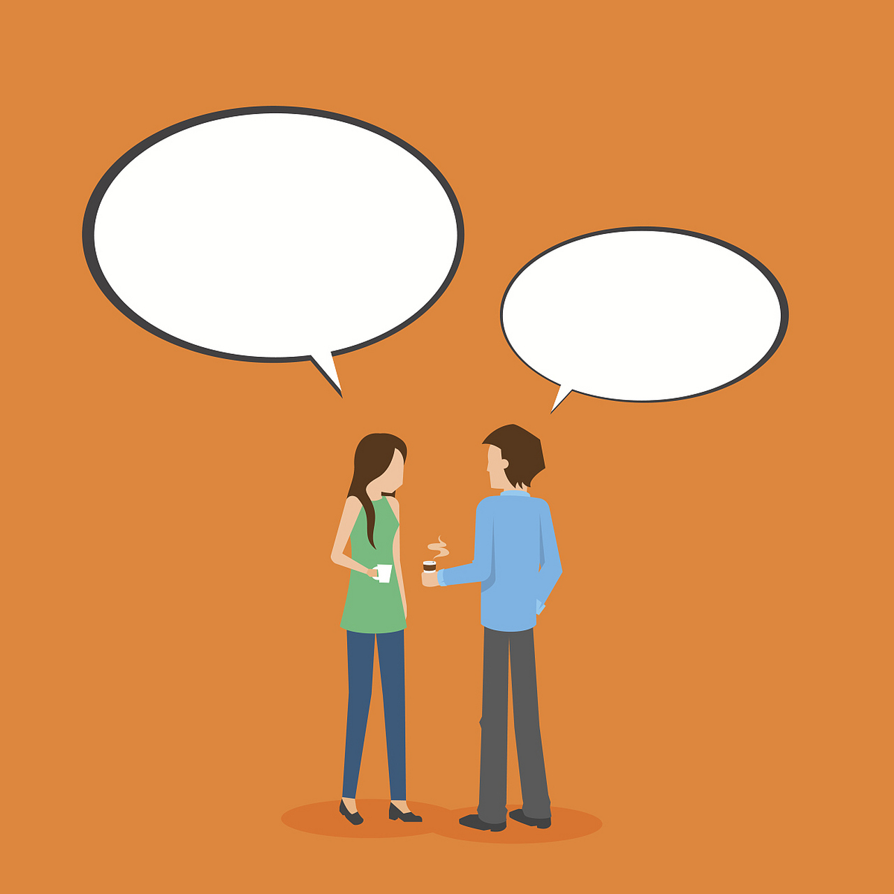 理解对方需求:在表达之前,先理解对方想要什么.