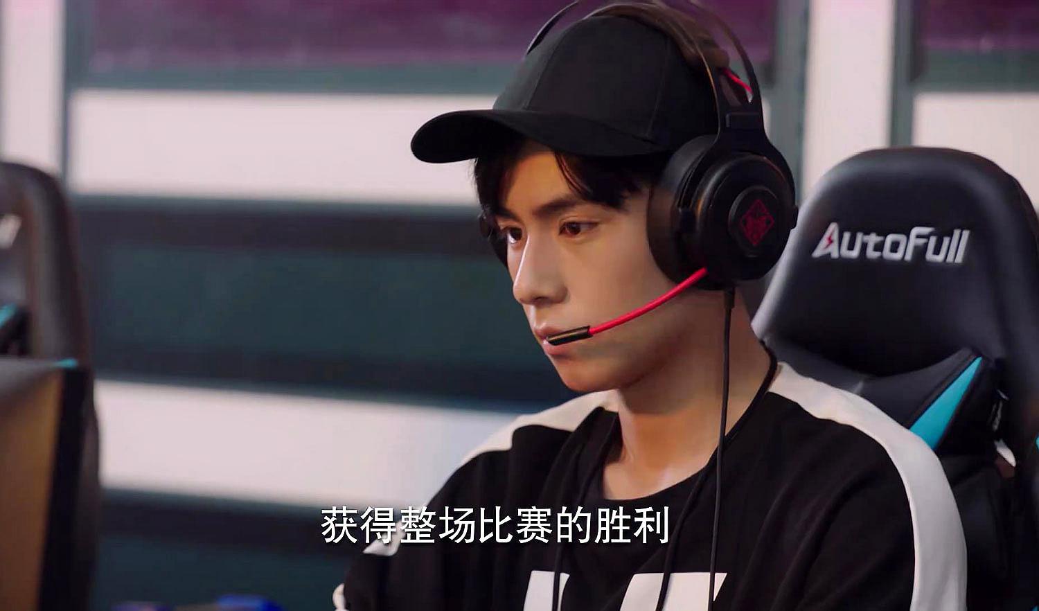 亲爱的热爱的:韩商言遭buff蔑视,面对挑衅带领kk战队成功晋级