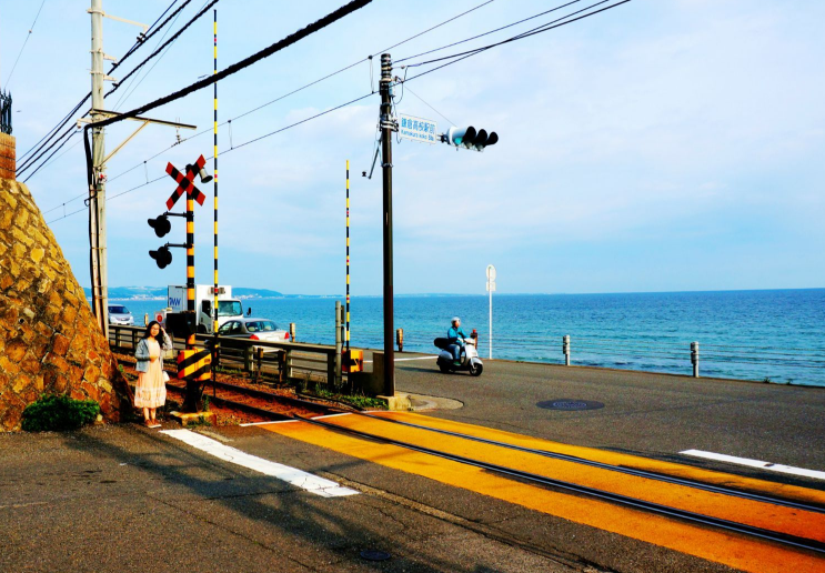 日本镰仓的这几处人气景点,来看看你听说过哪些