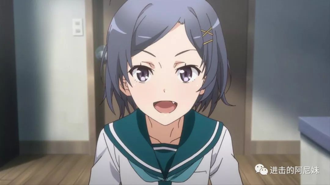 同人《春物 大学篇cc 10》果然,小町最强