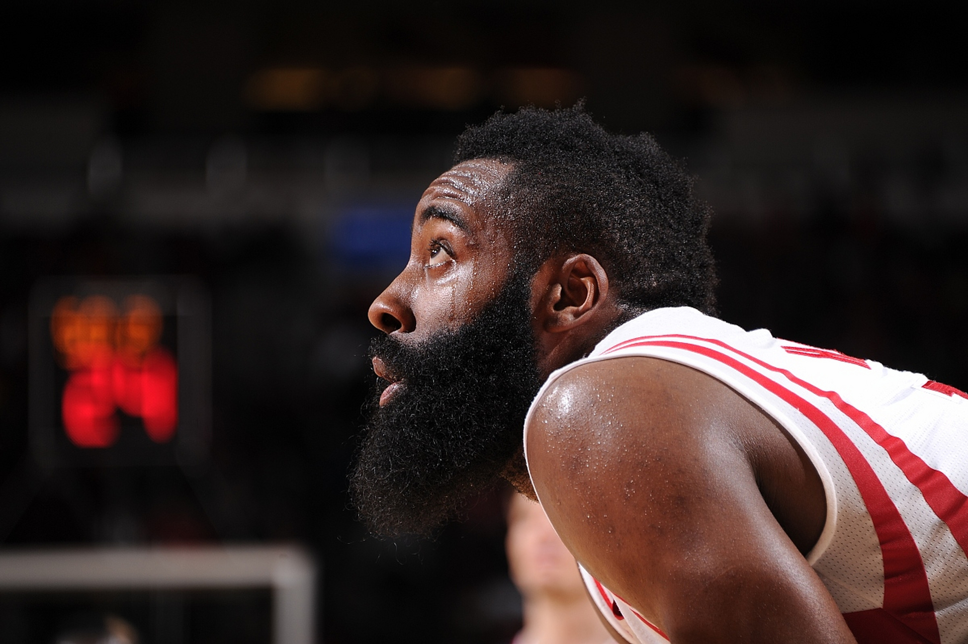 哈登震惊于中国卖货速度# 最近,休斯顿火箭队球星詹姆斯·哈登在接受