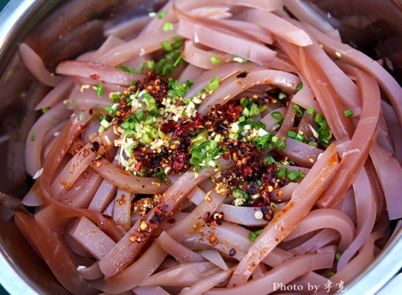 待疫情结束来平武,我养你!