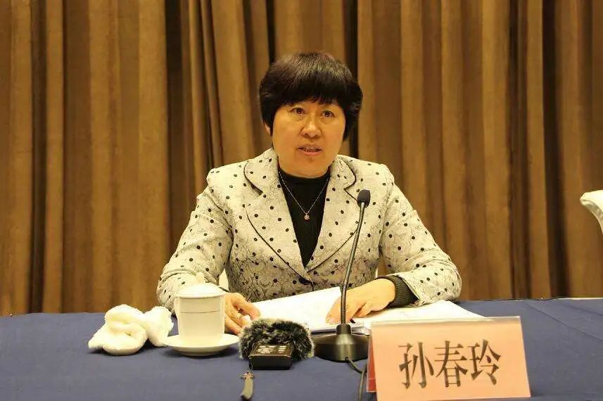 山东中医药局局长孙春玲:发挥中医药在促进人民健康中的独特作用