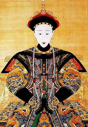 道光皇帝一生最爱的女人,17岁成贵妃,生下未来皇帝,32岁去世
