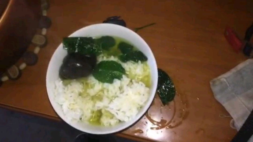 薄荷清炖大号田螺汤,弟弟造了三碗饭