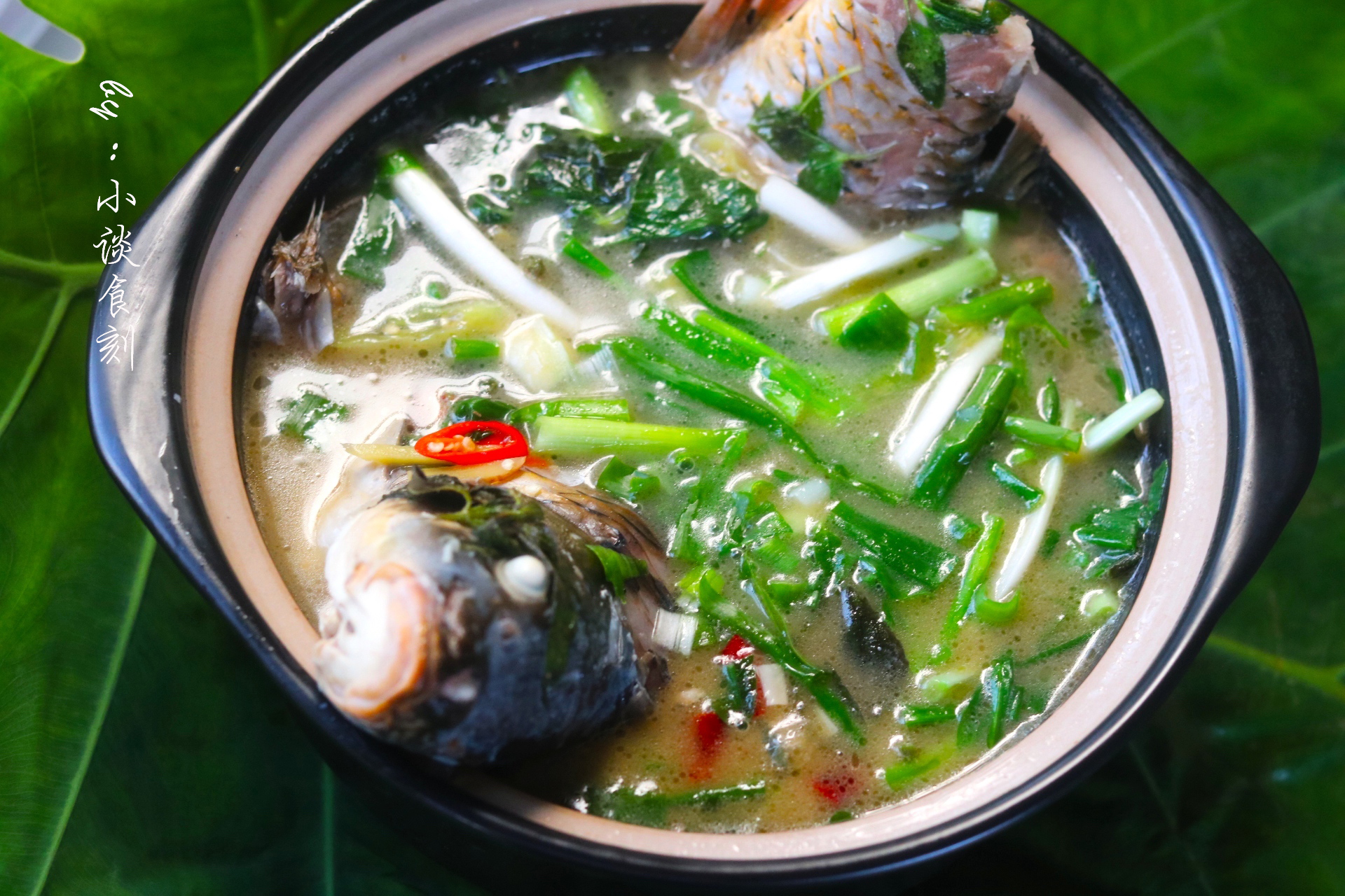 煮鱼别老加豆腐,加点它,香气扑鼻还不腥,润肺消痰,秋天不咳嗽