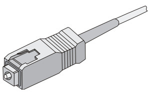 sc 型光纤连接器