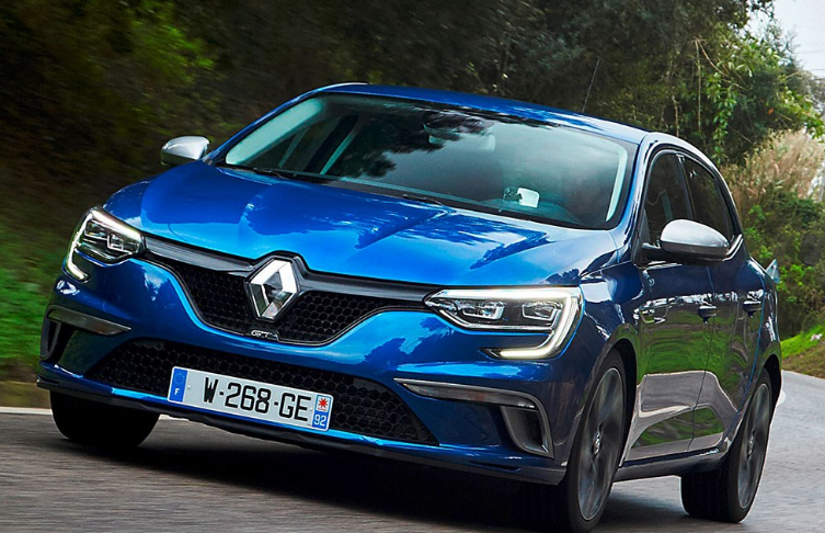 雷诺梅甘娜gt:拥有完美的外观,优秀的动力系统
