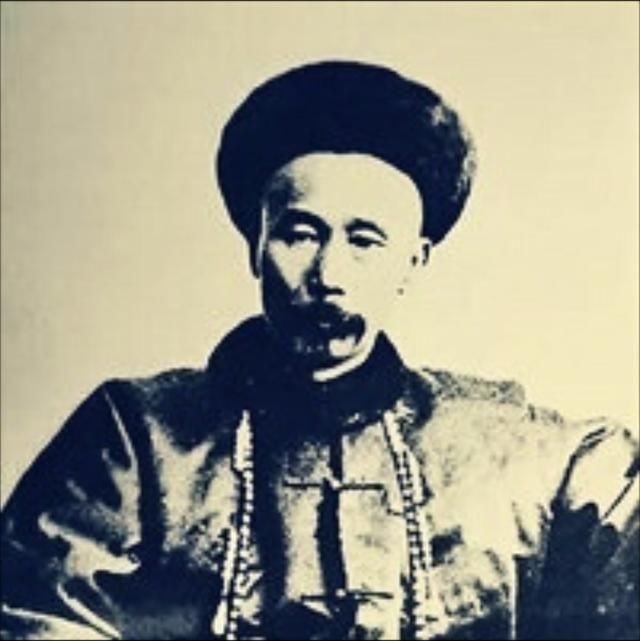 马新贻