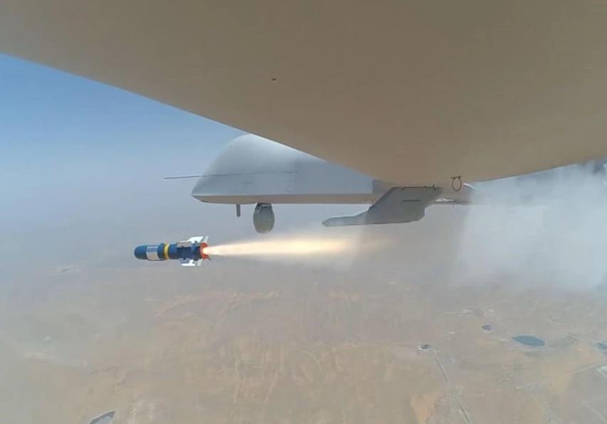 中东一国大战再起,紧急寻求采购彩虹-4无人机,西方警告遭到无视