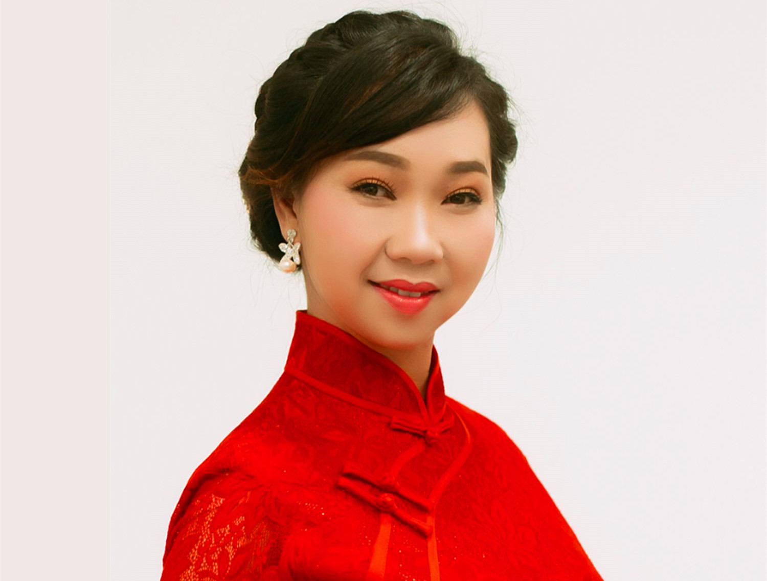 蒲剧演员张萍演唱:我们一起战"疫"