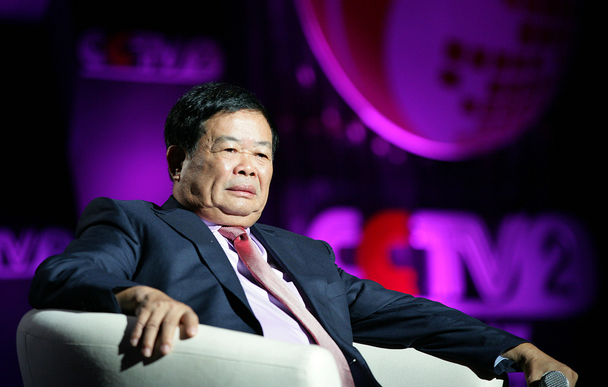 福耀集团曹德旺曾经谈到:为了满足自己的虚荣心,的确是可以再干几年