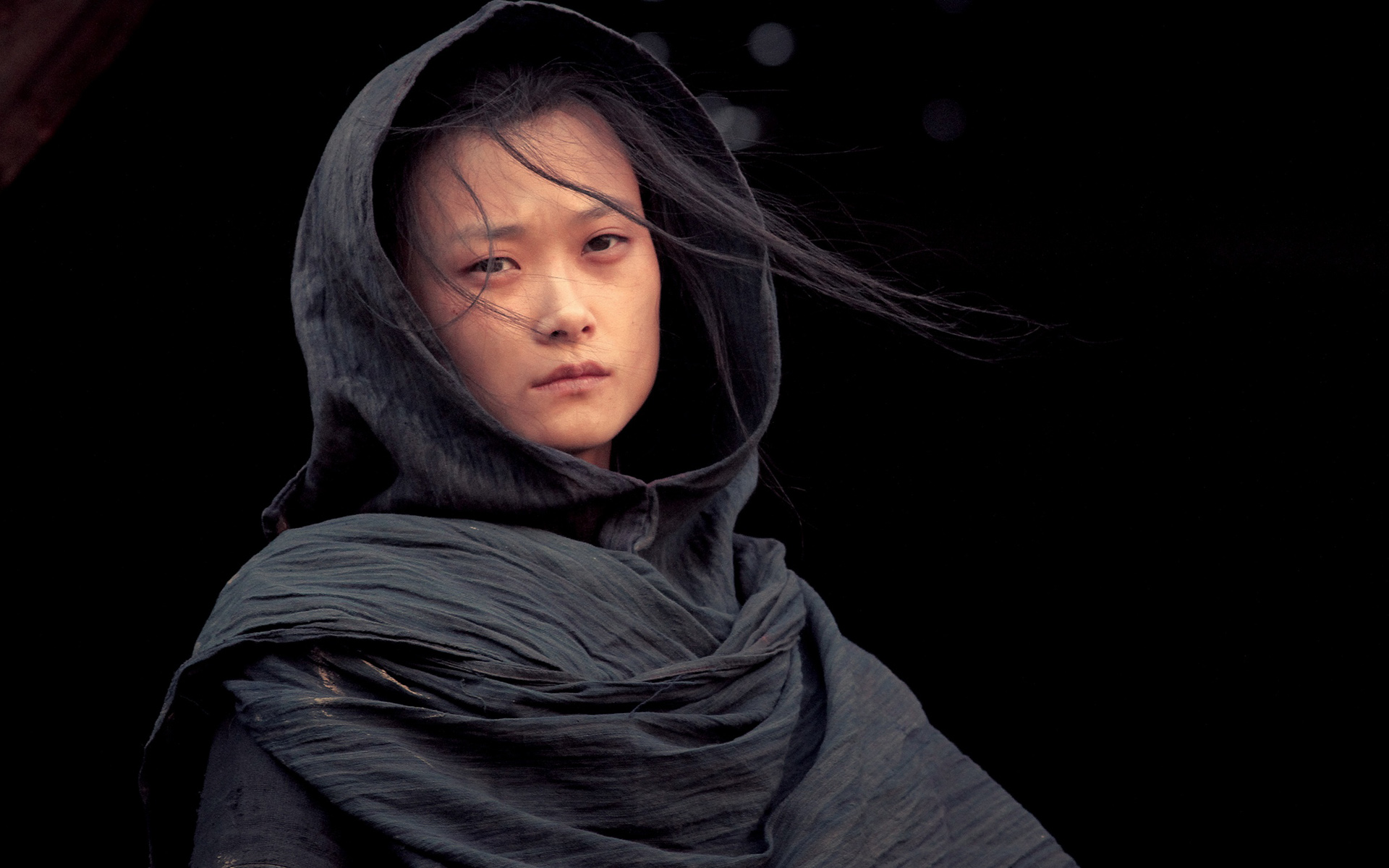 李宇春有侠女风范,你还记得《见龙卸甲》中手拿大刀的顾少棠吗?