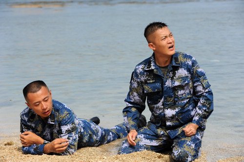 从只会忽悠到一名真正的军人,不止是军营的魅力,还有战友的信任