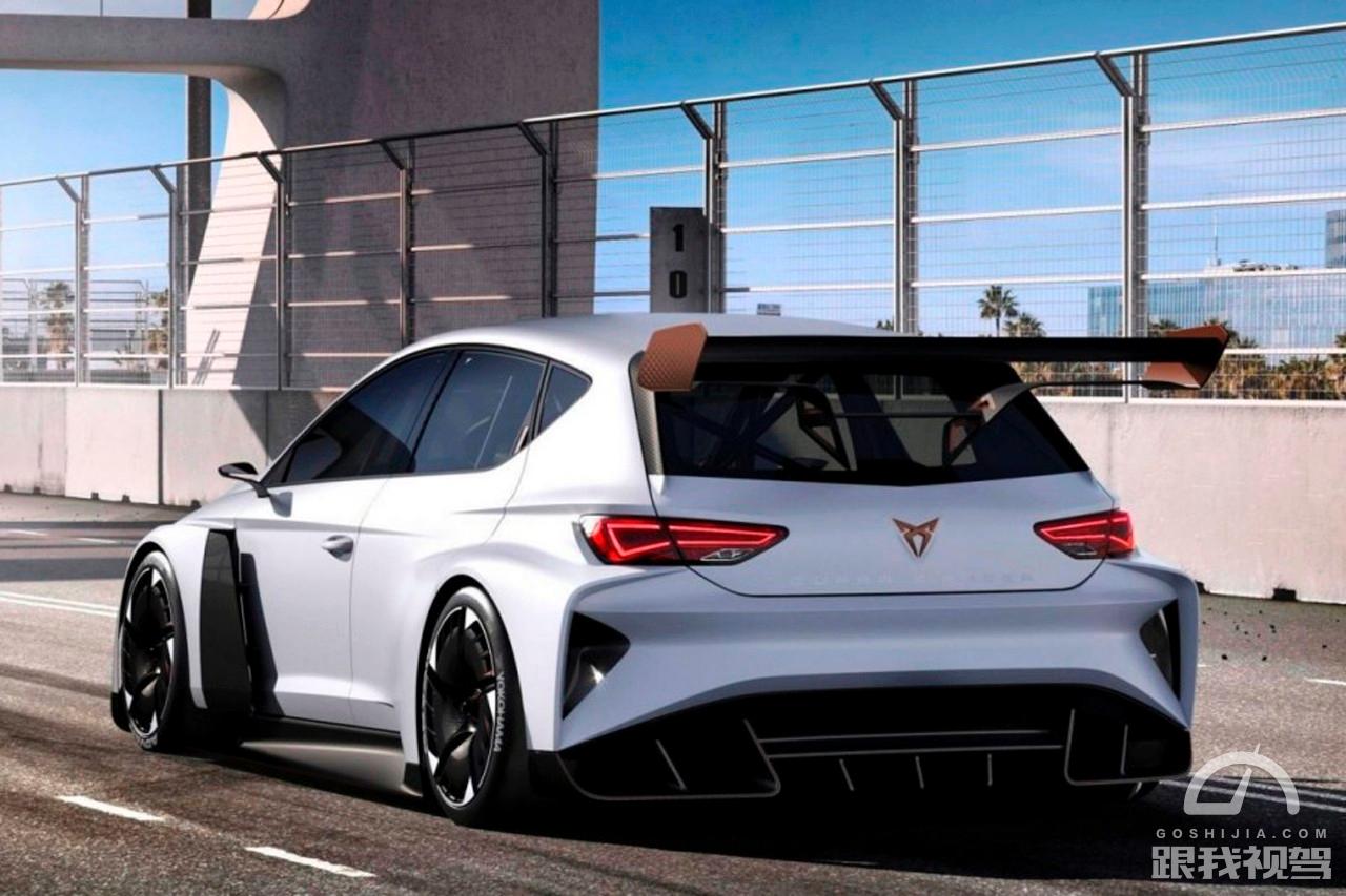 要低调也要"燥"起来 来自西班牙的cupra