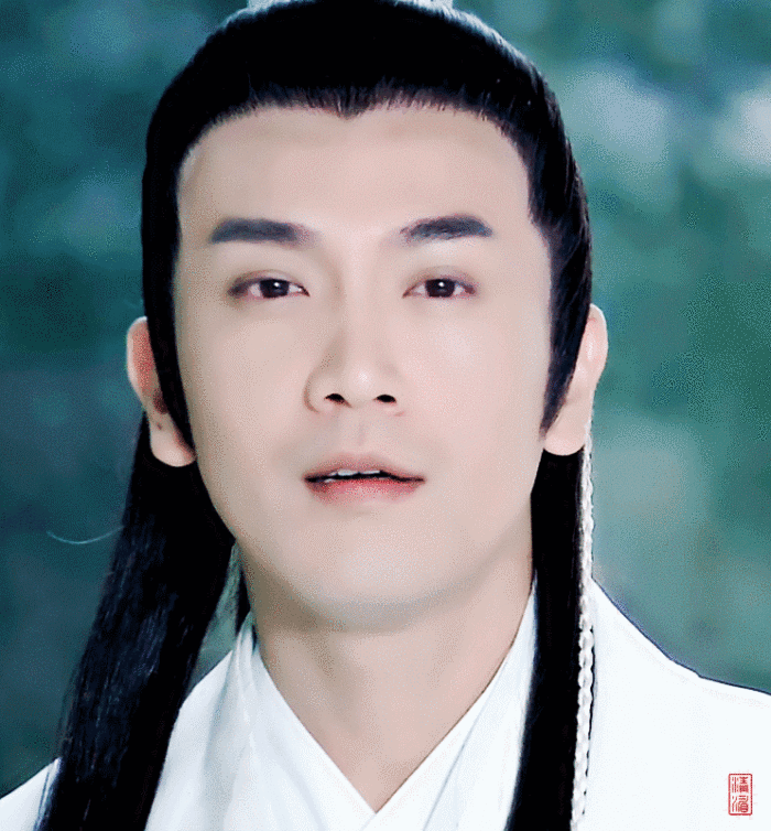 有一种古装男神,叫做张智尧,他绝对是动态美过静态的真美男子