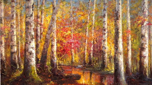 塔罗占卜:选择一幅最值钱的油画,测你今生的社会地位有多高