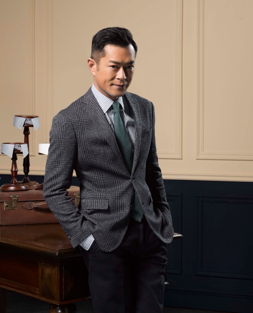 蓝洁瑛去世,香港演艺协会会长古天乐,第一时间为她处理后事