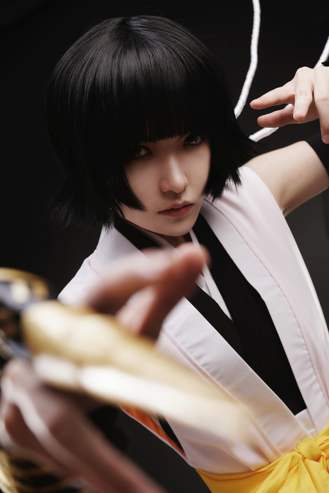 死神 碎蜂cosplay 护廷十三队二番队队长