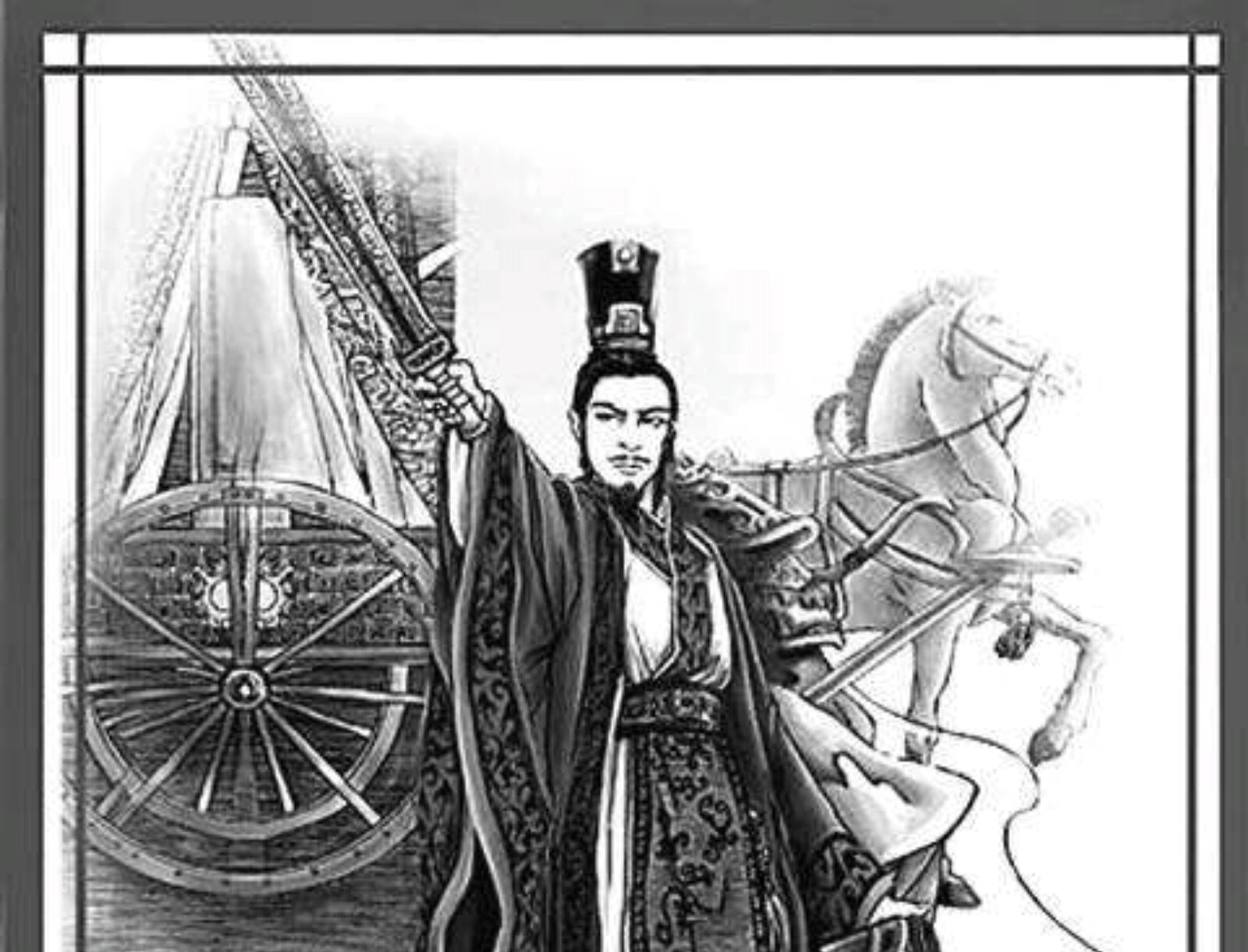 被后人低估的齐襄公,他其实很有作为.